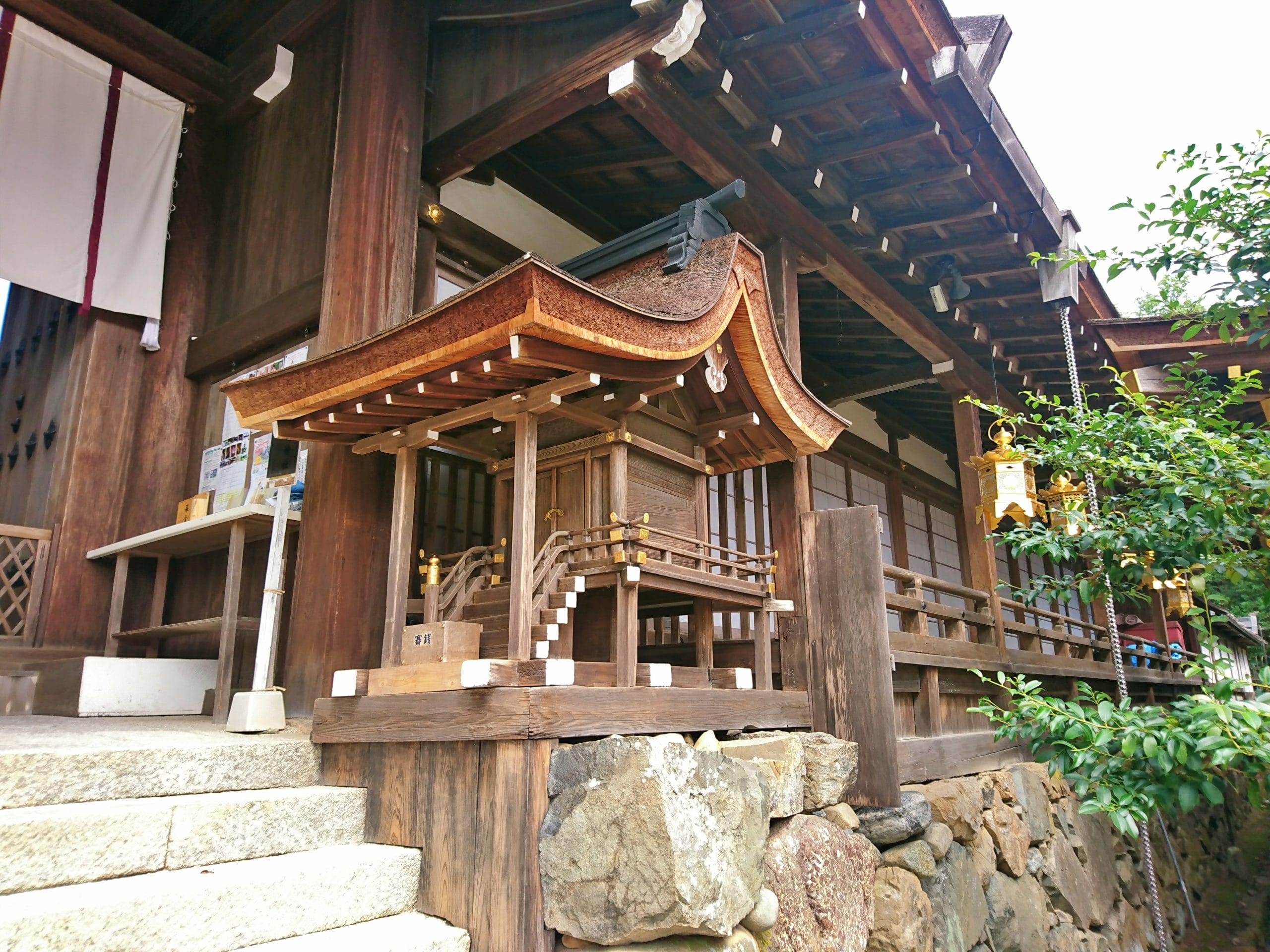 上賀茂神社の中門