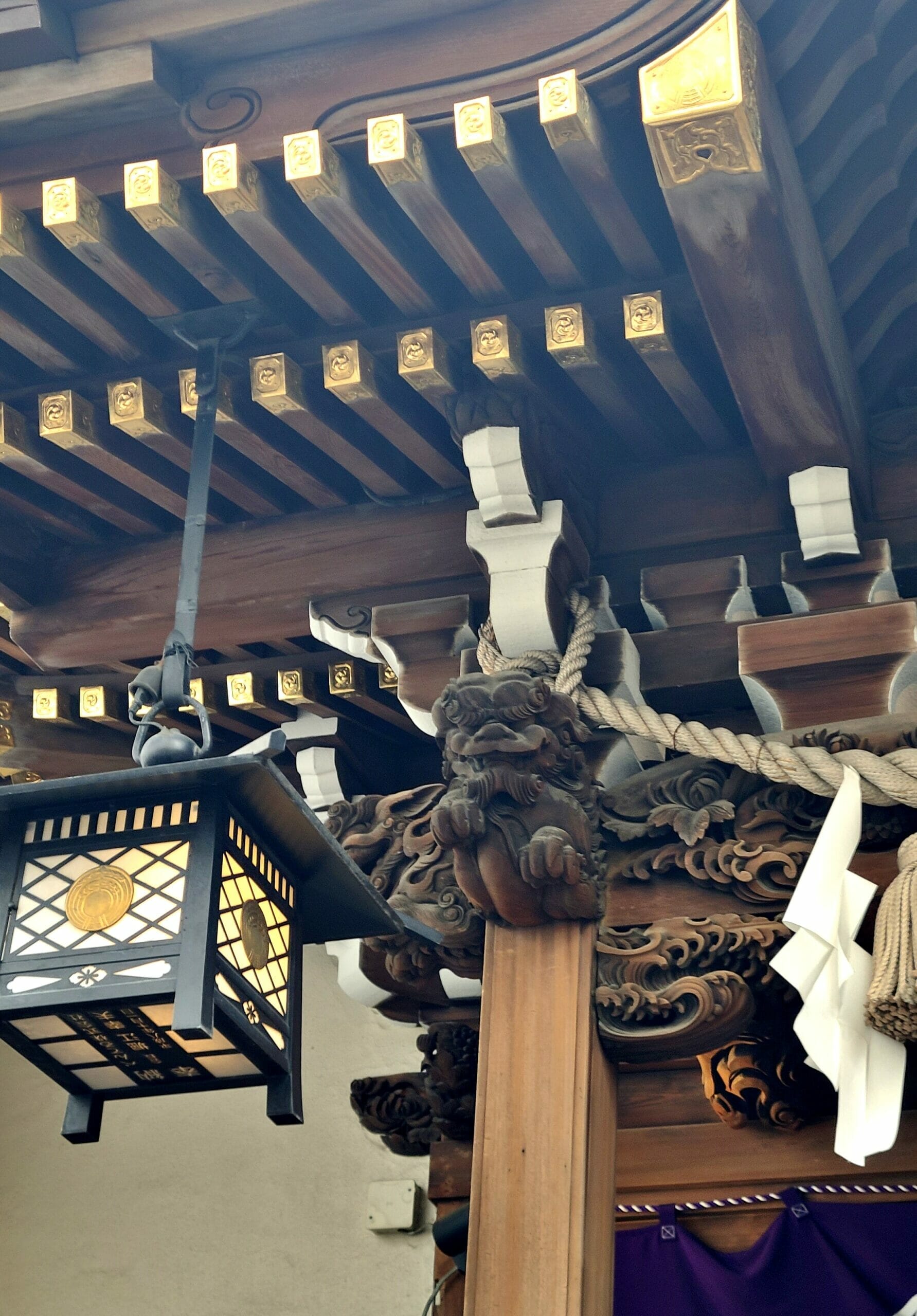 小網神社の社殿